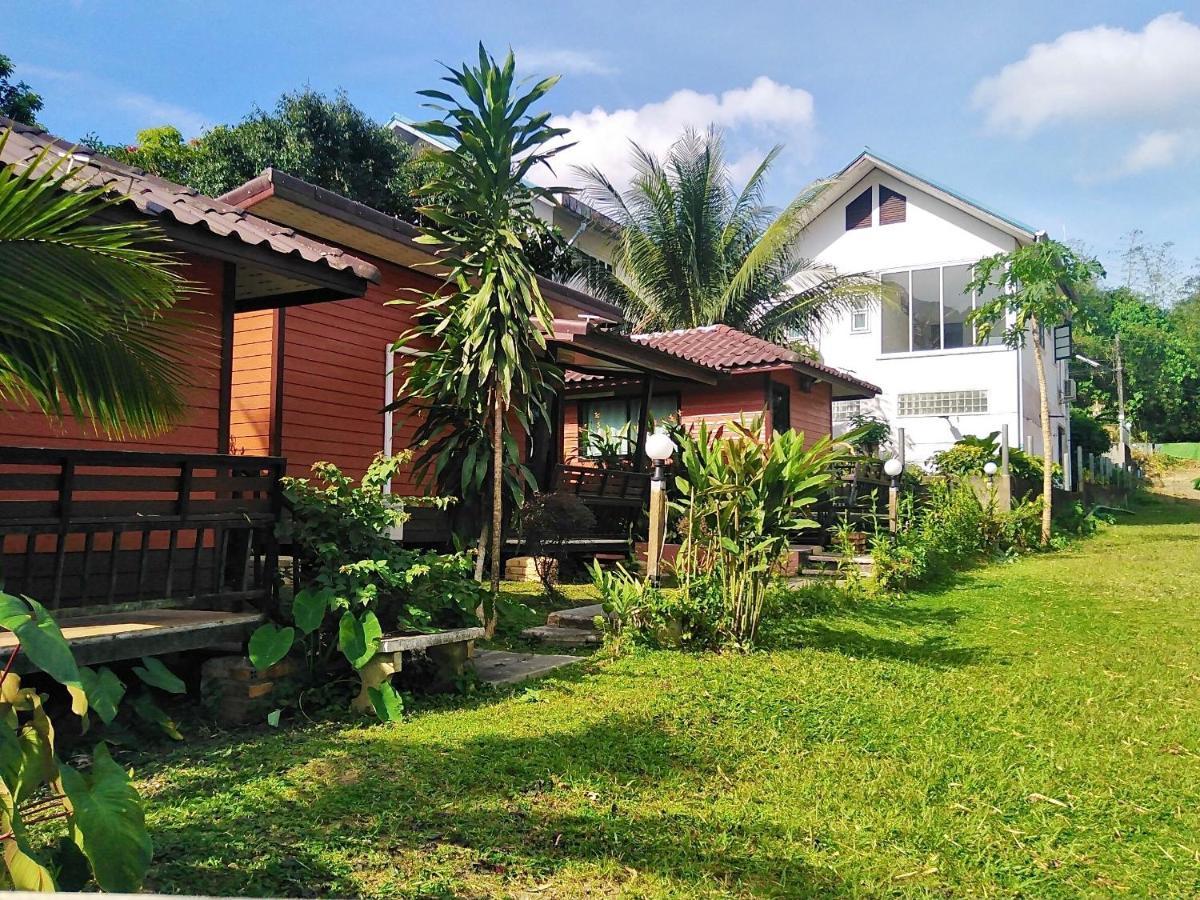 Guesthouse 88 พังงา ภายนอก รูปภาพ