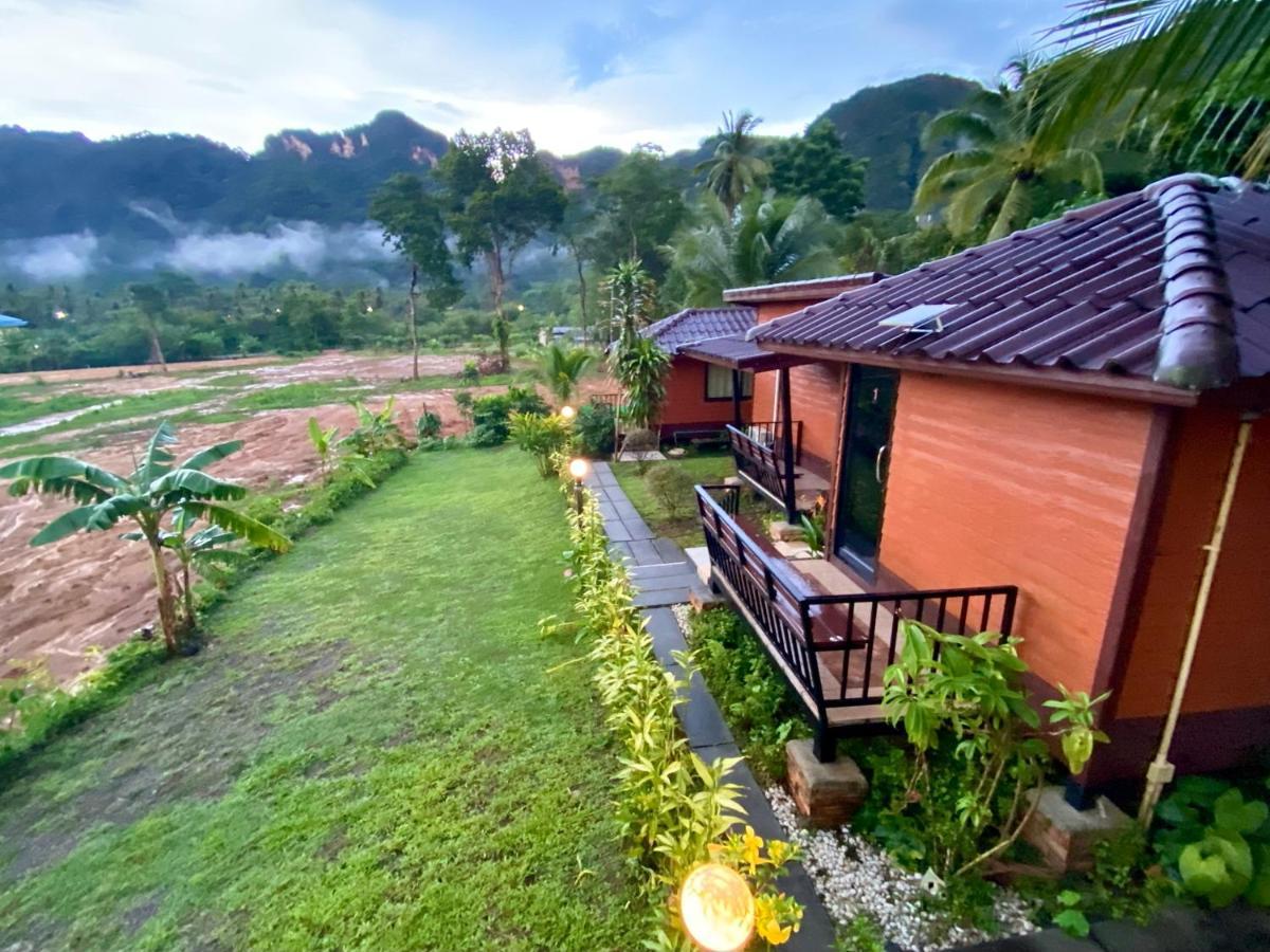 Guesthouse 88 พังงา ภายนอก รูปภาพ