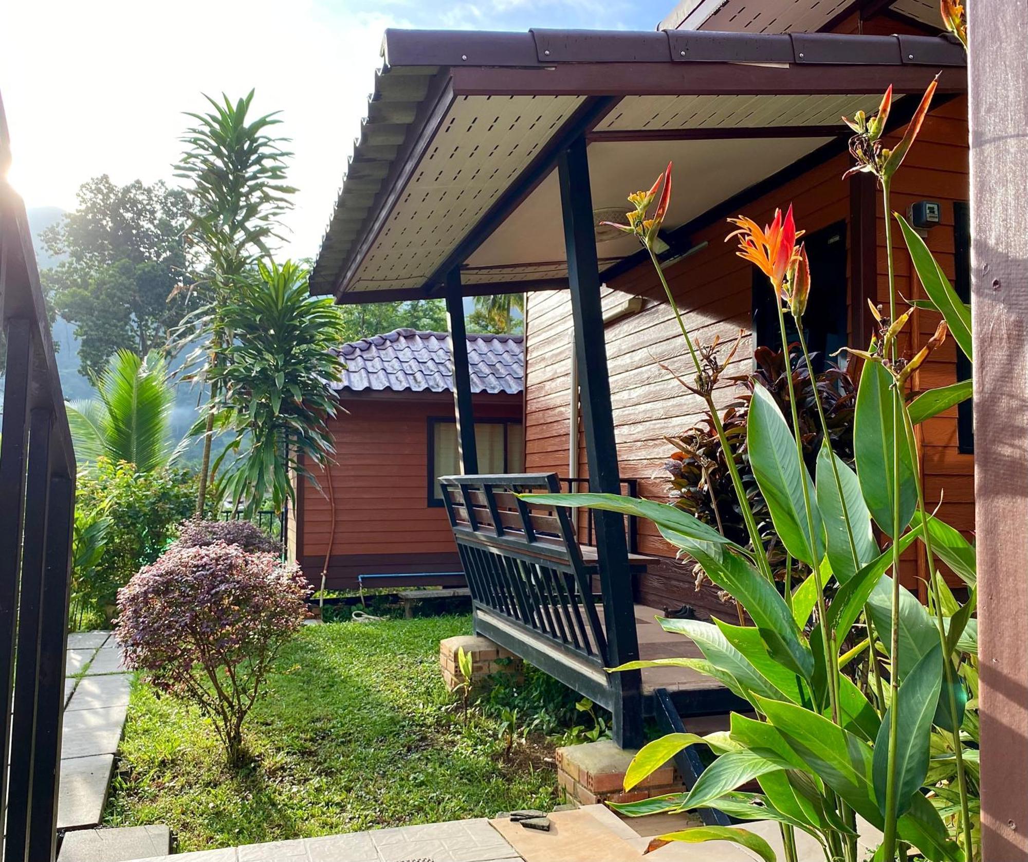 Guesthouse 88 พังงา ภายนอก รูปภาพ